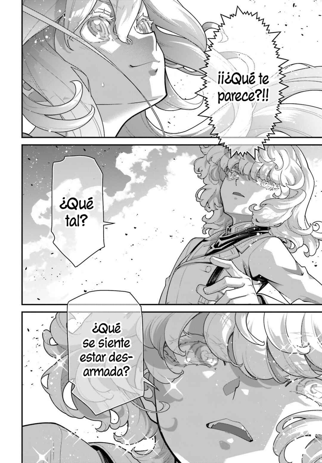 Youjo Senki Chapter 117 - Page 20