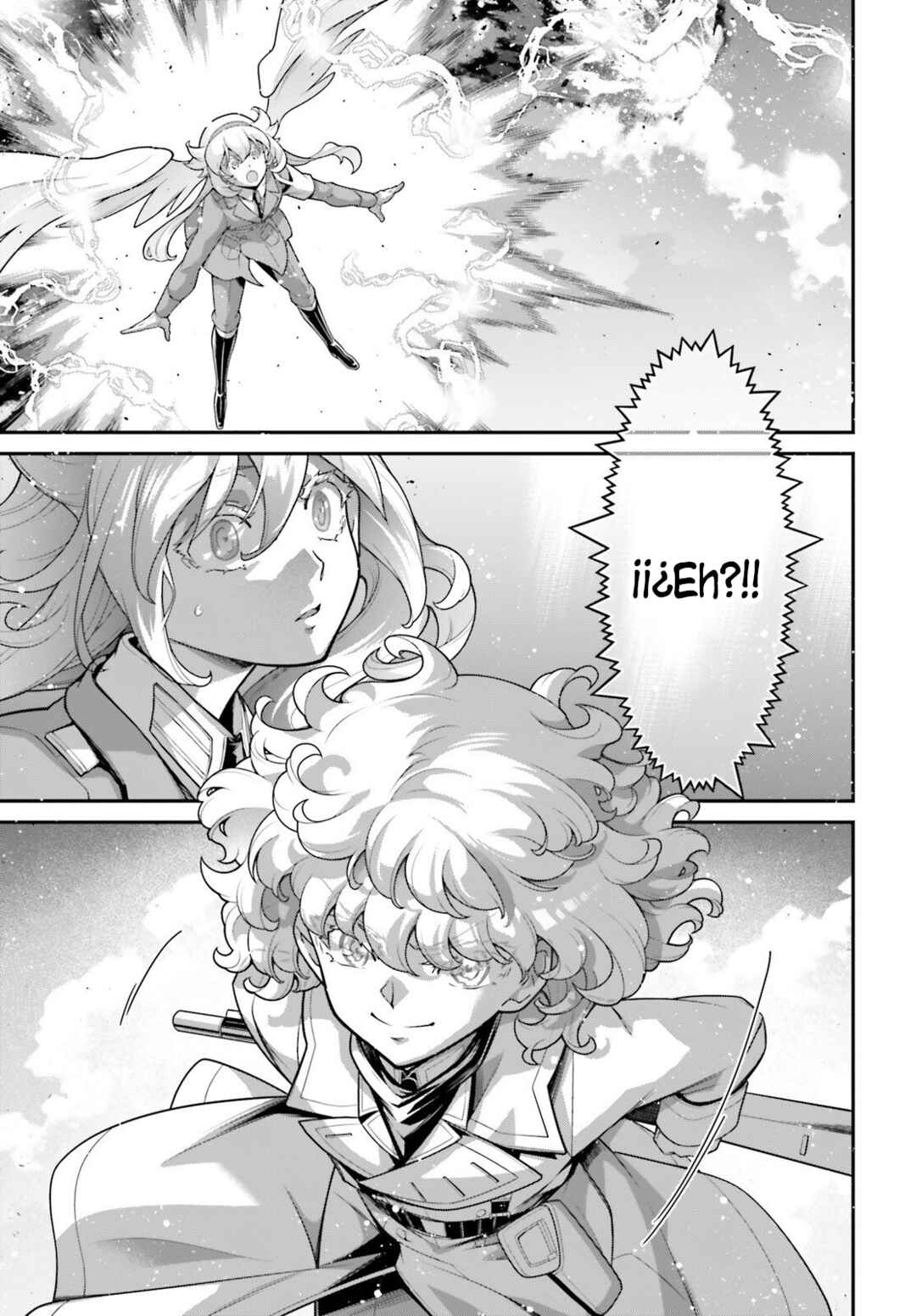 Youjo Senki Chapter 117 - Page 21