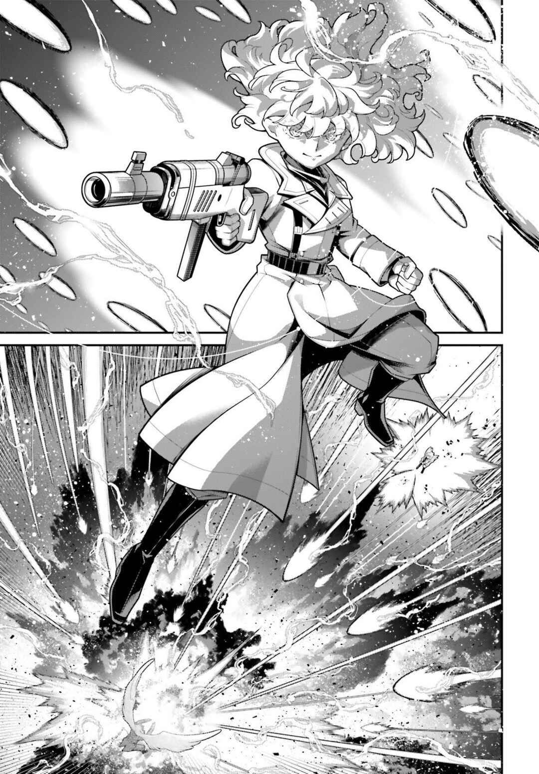 Youjo Senki Chapter 117 - Page 23