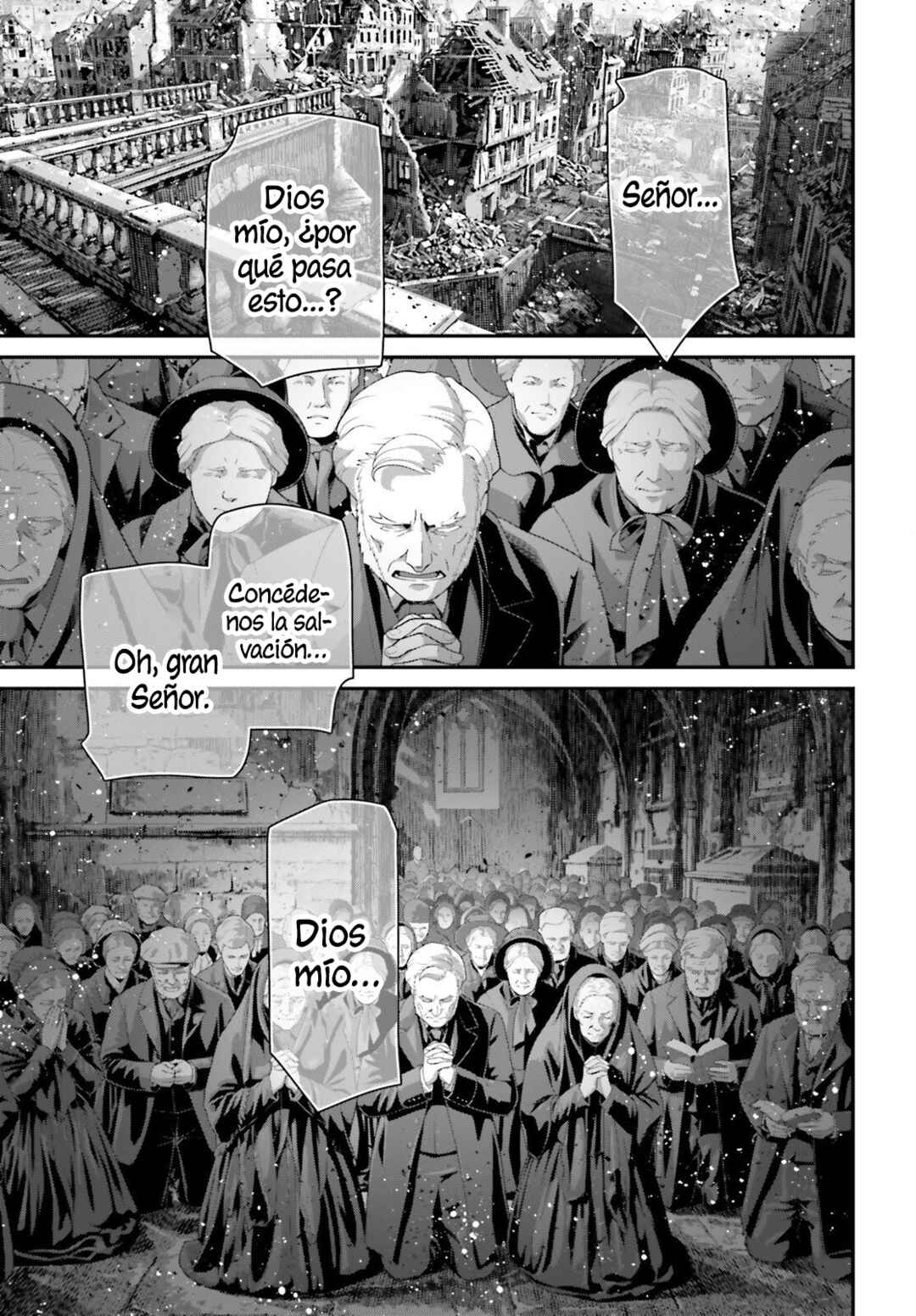 Youjo Senki Chapter 117 - Page 3