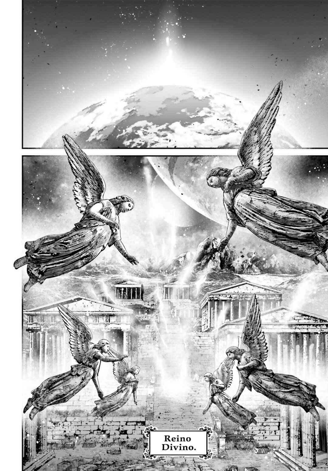 Youjo Senki Chapter 117 - Page 4