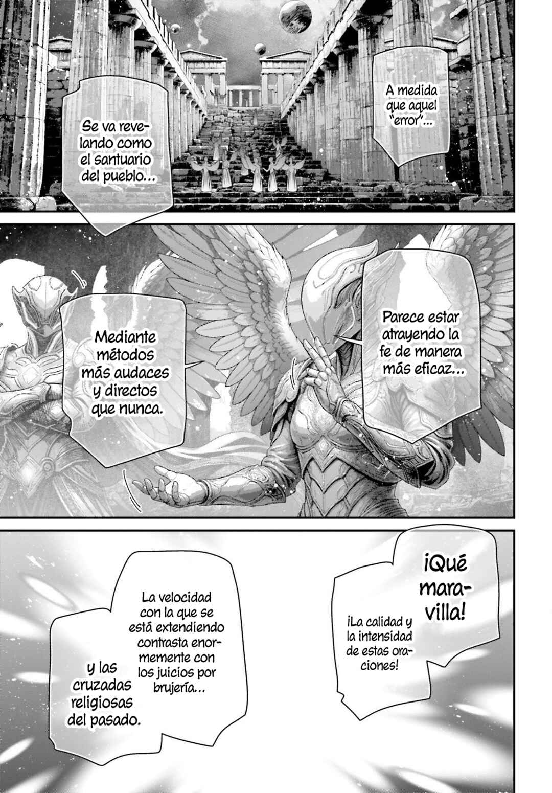 Youjo Senki Chapter 117 - Page 5