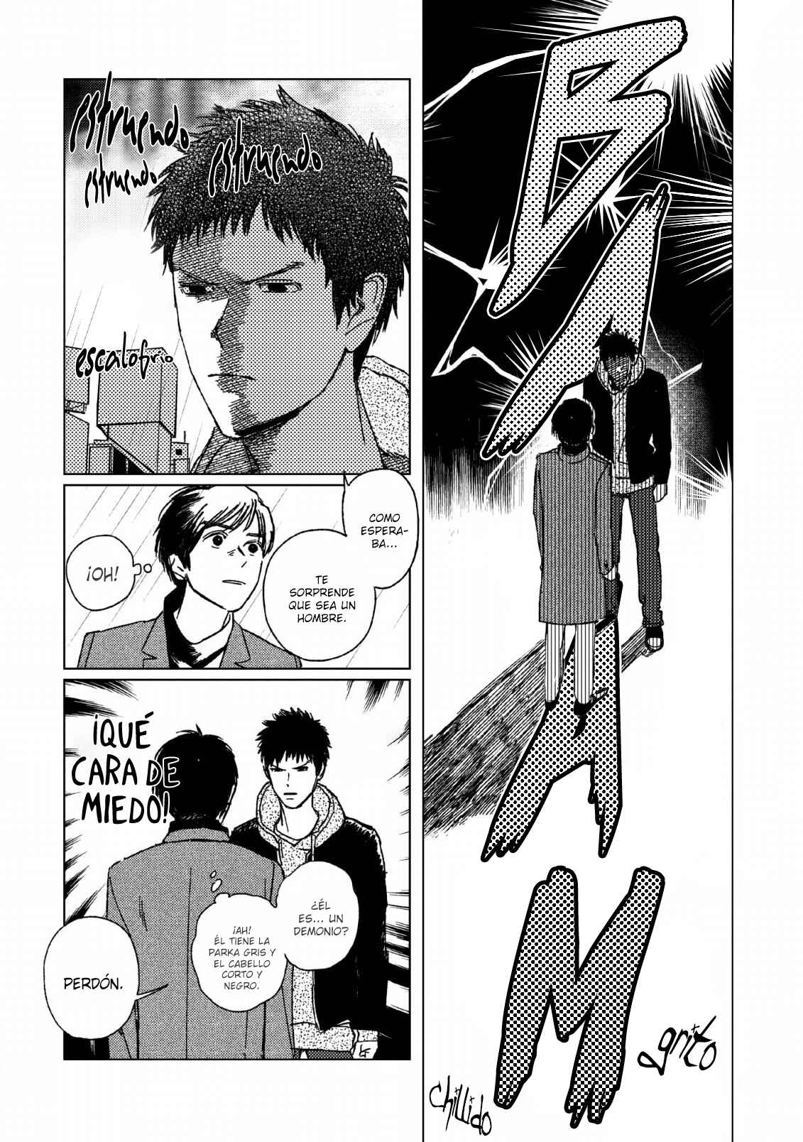 Tengoku in the HELL Chapter 1 - Page 13