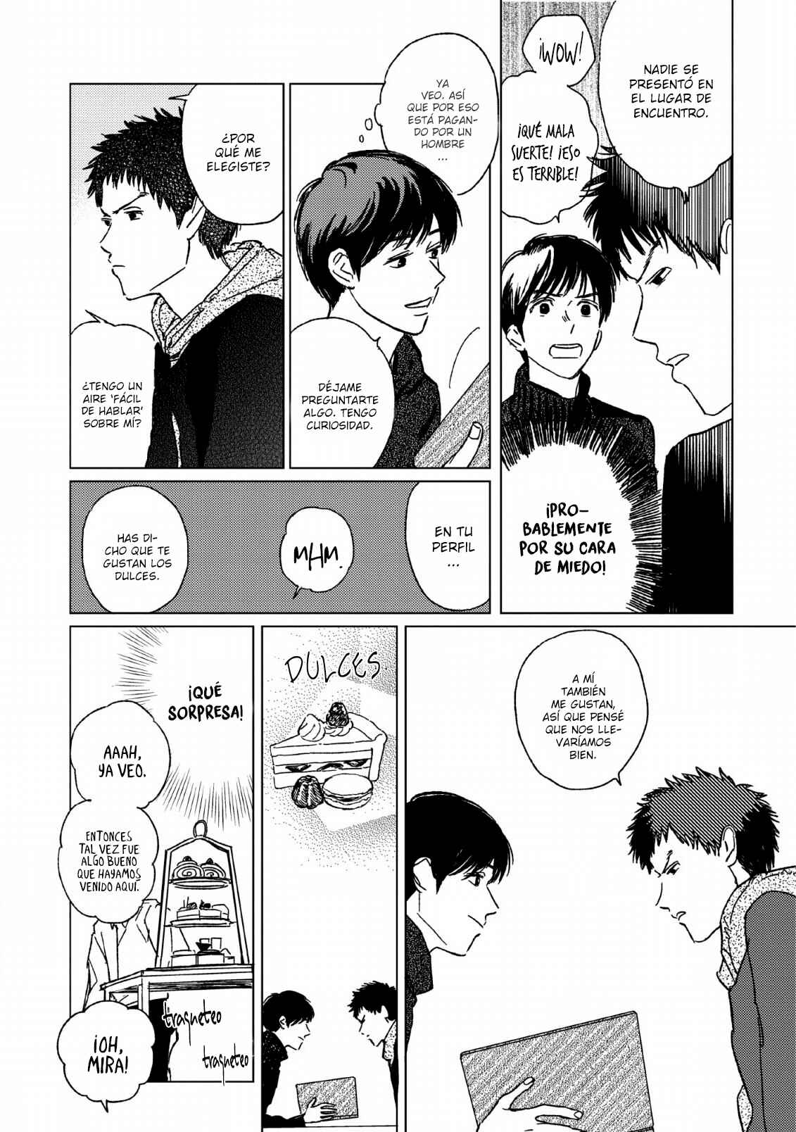 Tengoku in the HELL Chapter 1 - Page 16