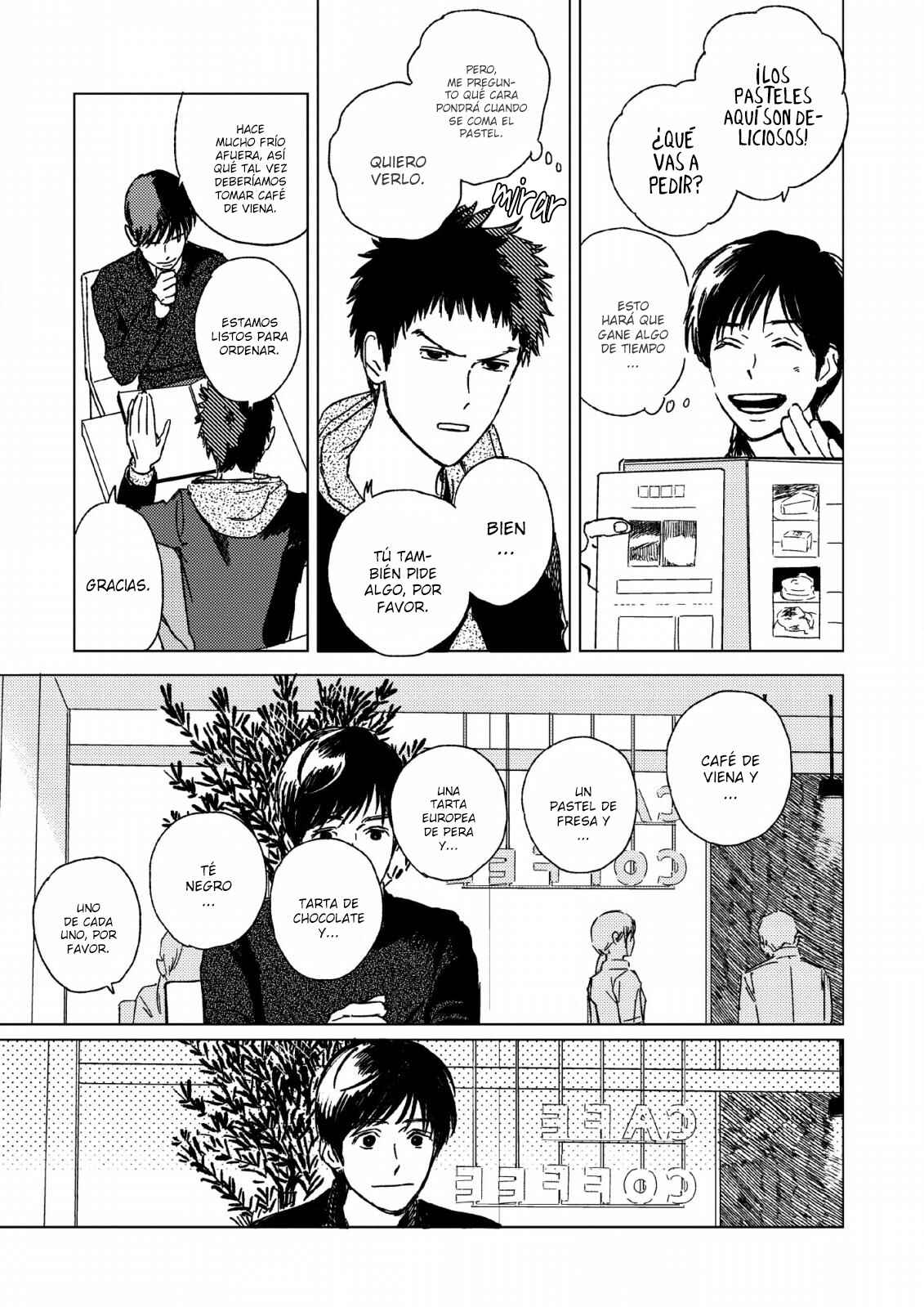 Tengoku in the HELL Chapter 1 - Page 17