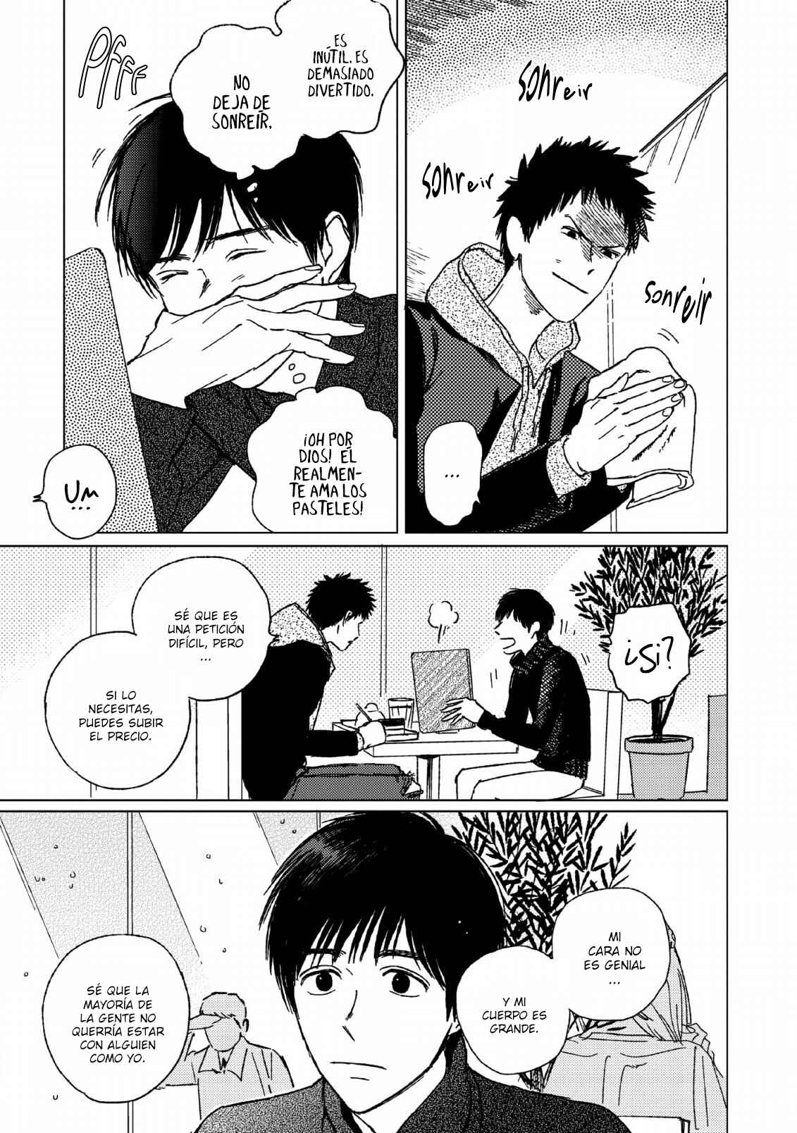 Tengoku in the HELL Chapter 1 - Page 19