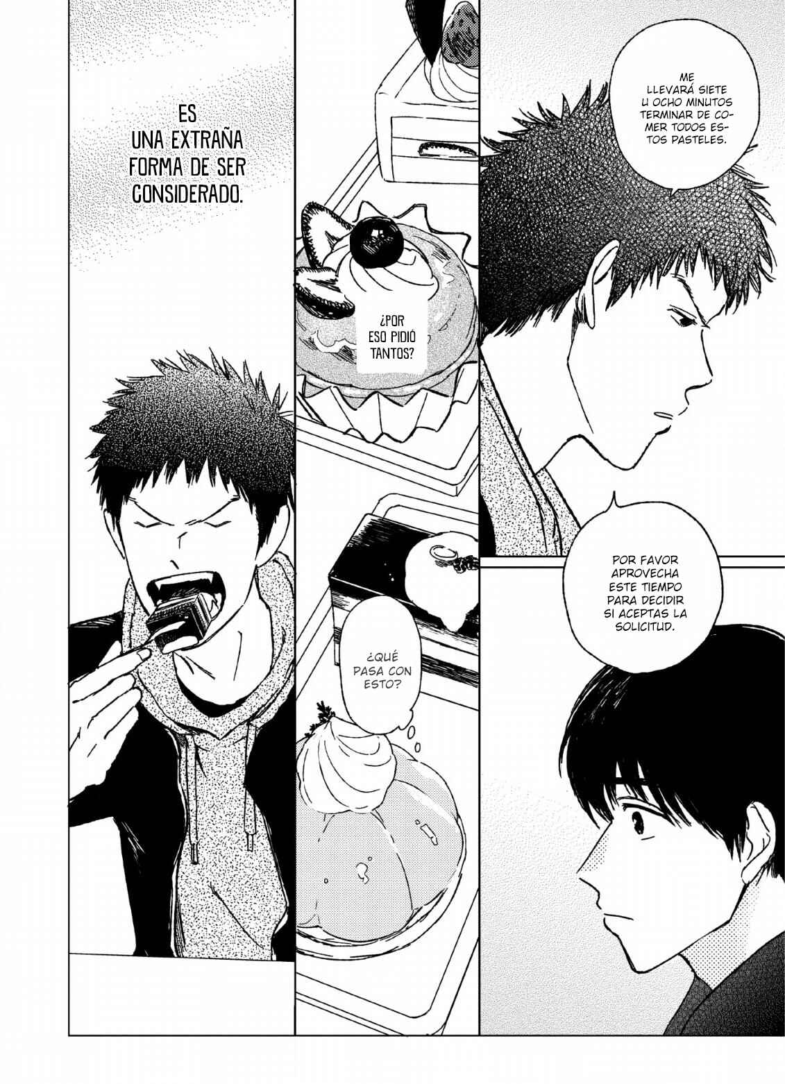 Tengoku in the HELL Chapter 1 - Page 20