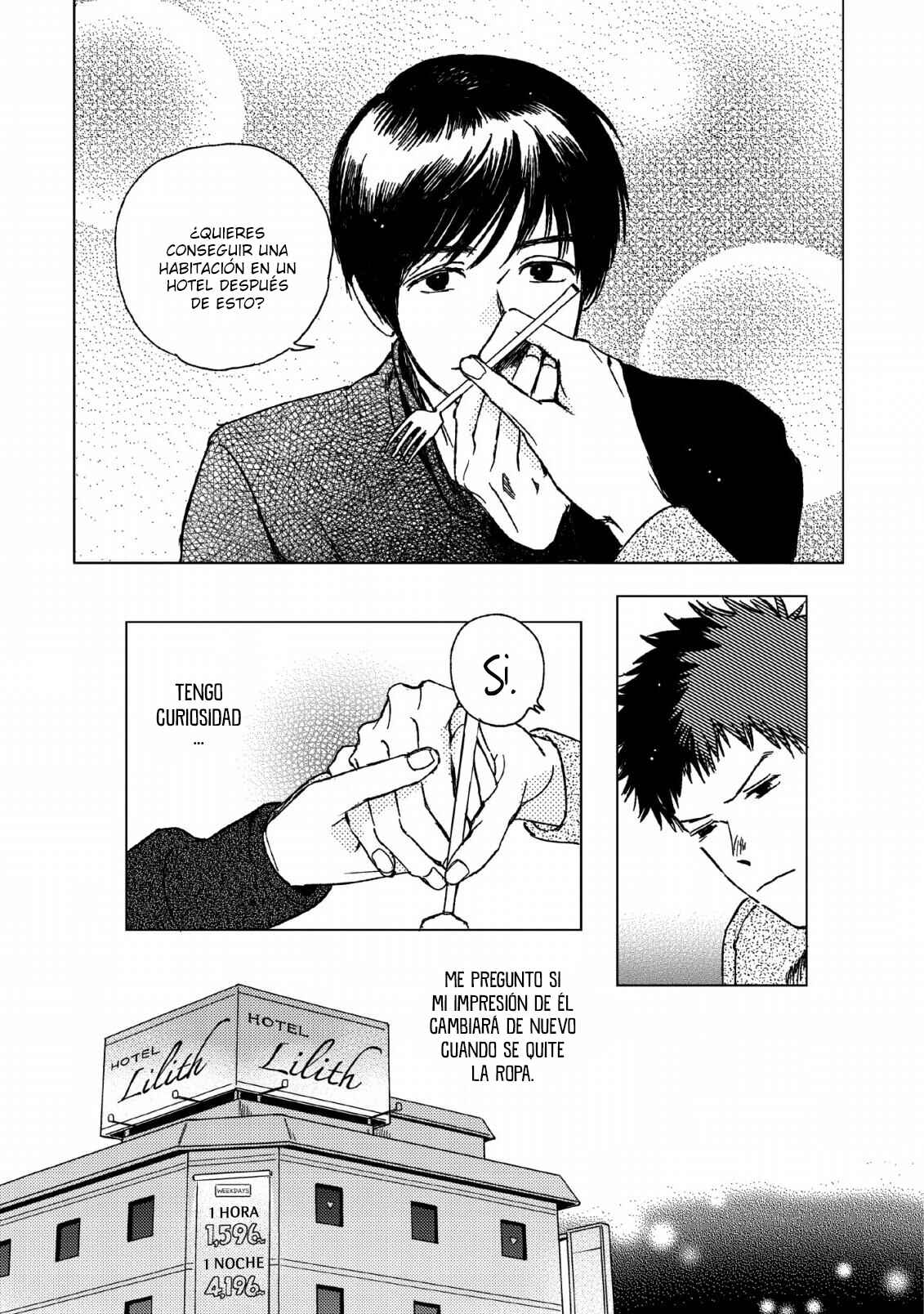 Tengoku in the HELL Chapter 1 - Page 23