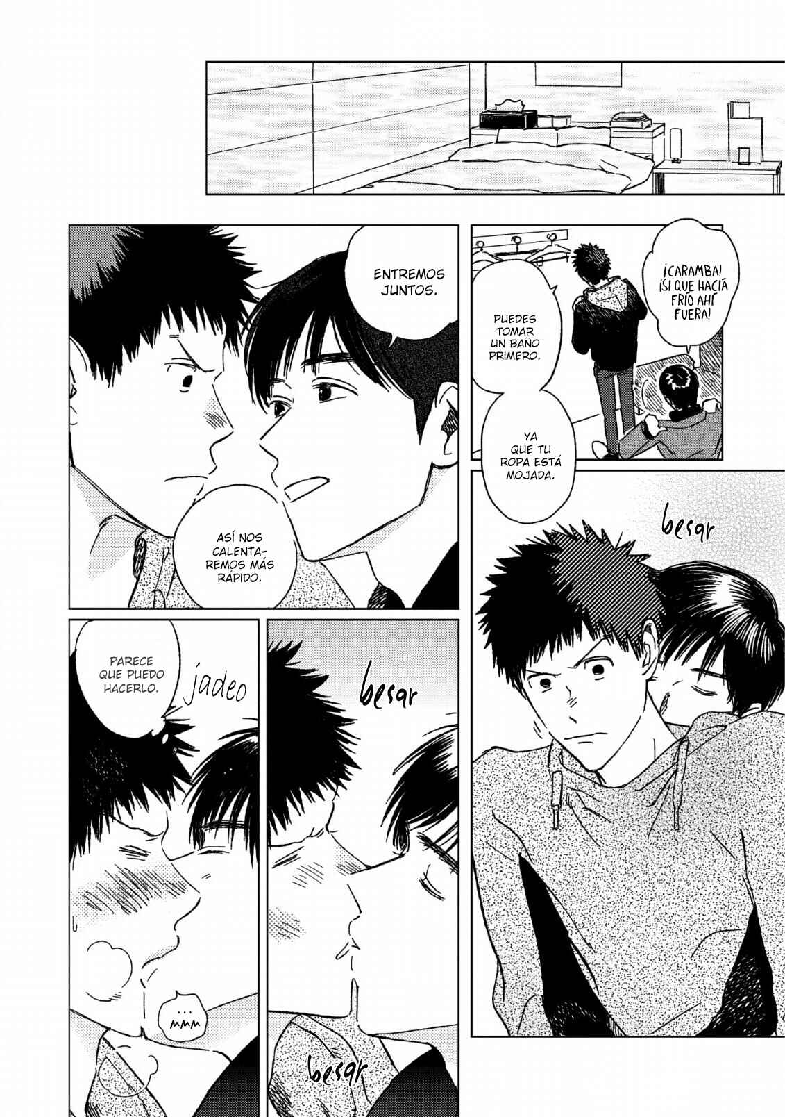 Tengoku in the HELL Chapter 1 - Page 24