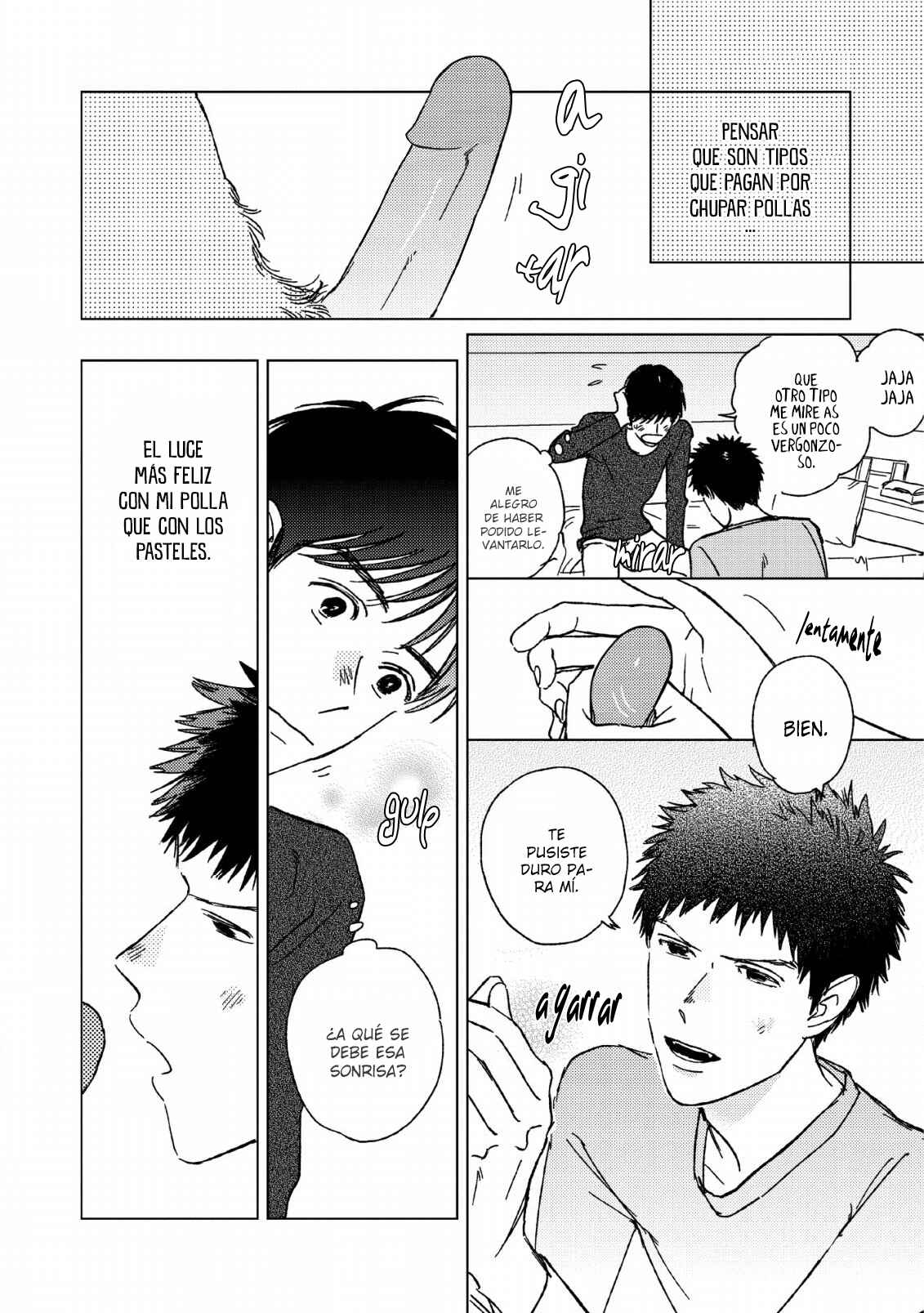 Tengoku in the HELL Chapter 1 - Page 26