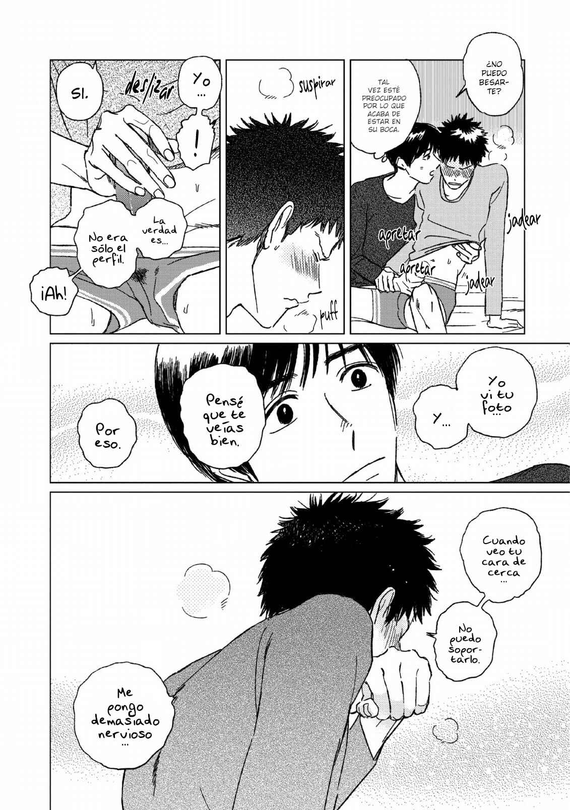 Tengoku in the HELL Chapter 1 - Page 30