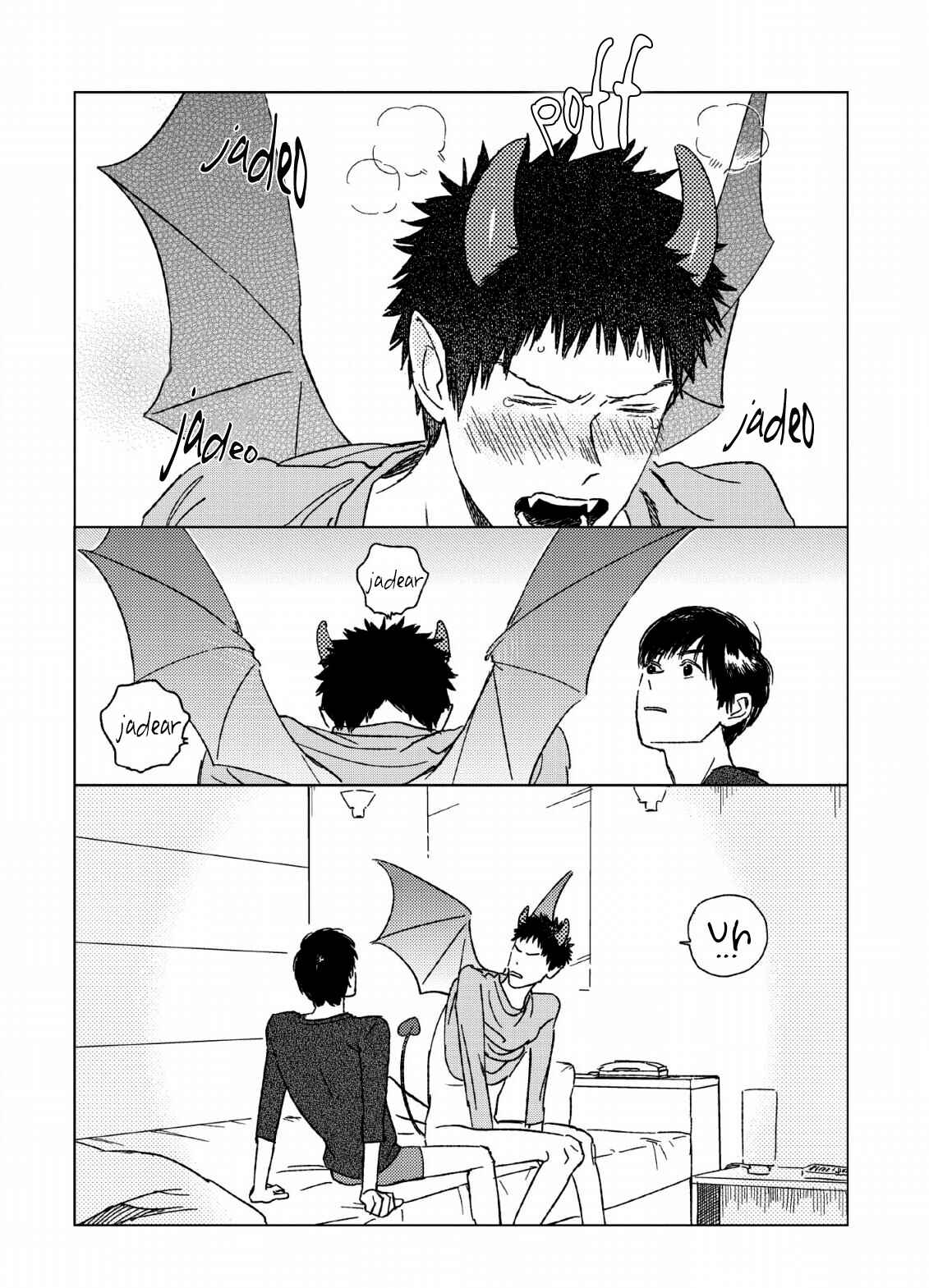 Tengoku in the HELL Chapter 1 - Page 33