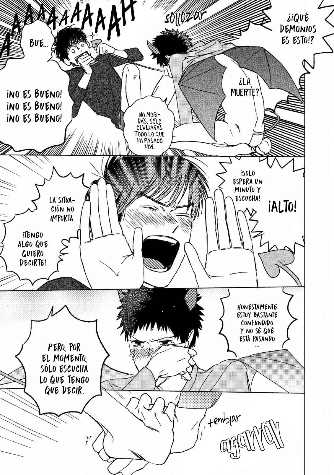 Tengoku in the HELL Chapter 1 - Page 35