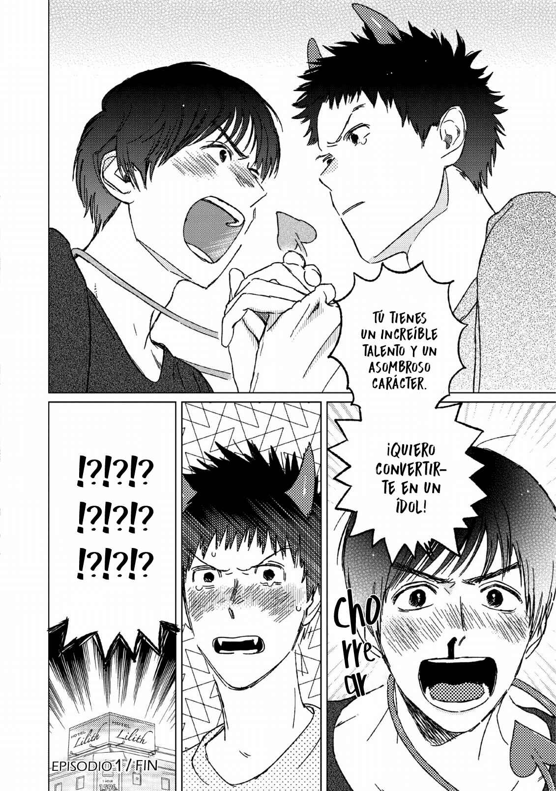 Tengoku in the HELL Chapter 1 - Page 36