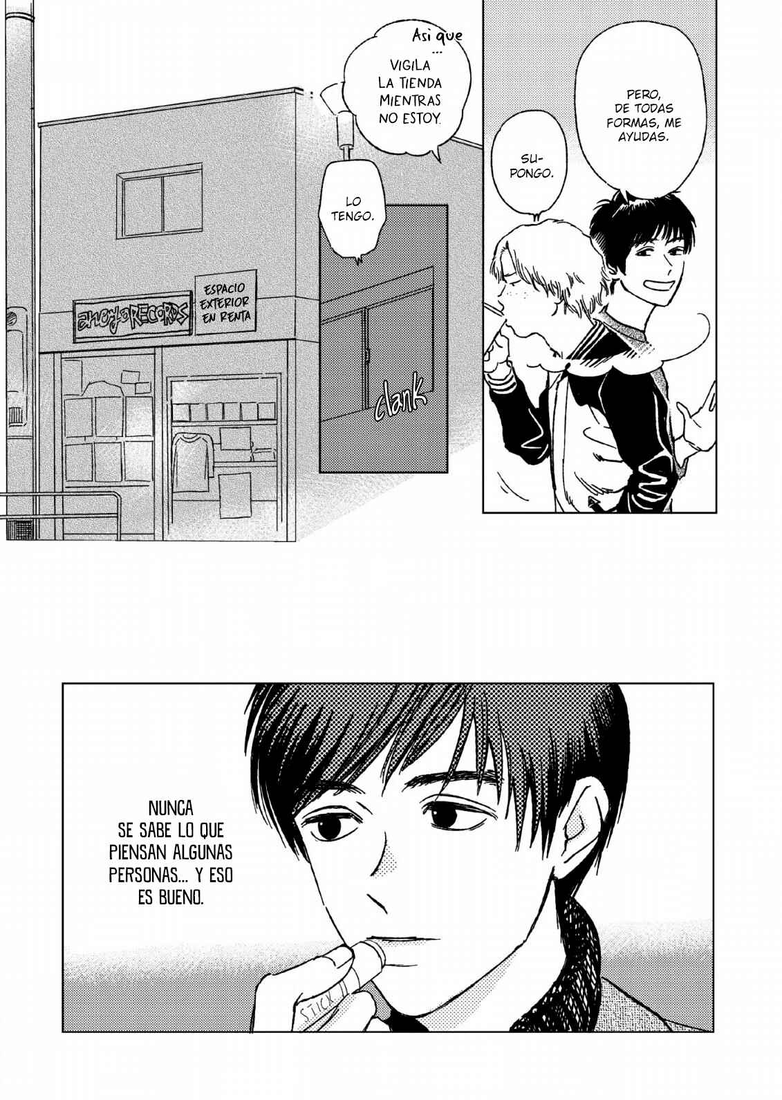 Tengoku in the HELL Chapter 1 - Page 9