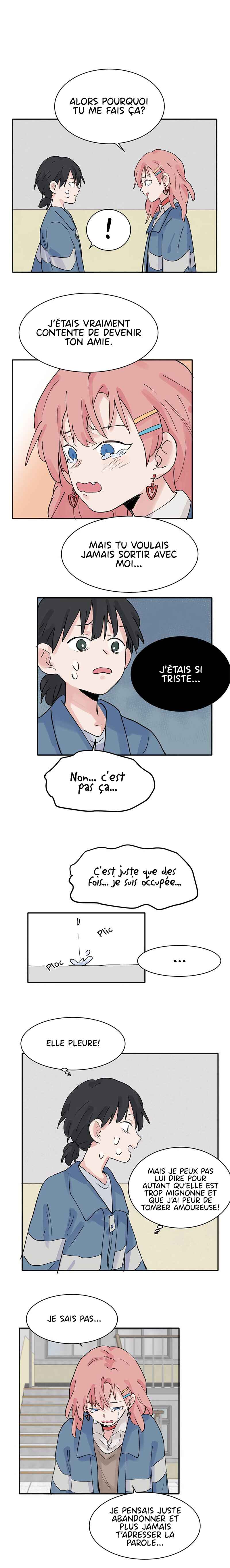 Guānyú Bèi Bānshang Lǜchá Wēixié Nà Jiàn Shì Chapter 9 - Page 6