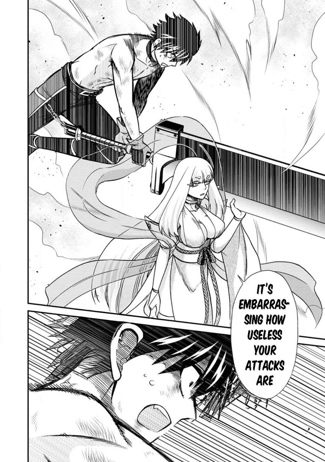 Isekai Shoukan wa Nidome Desu Chapter 48 - Page 14