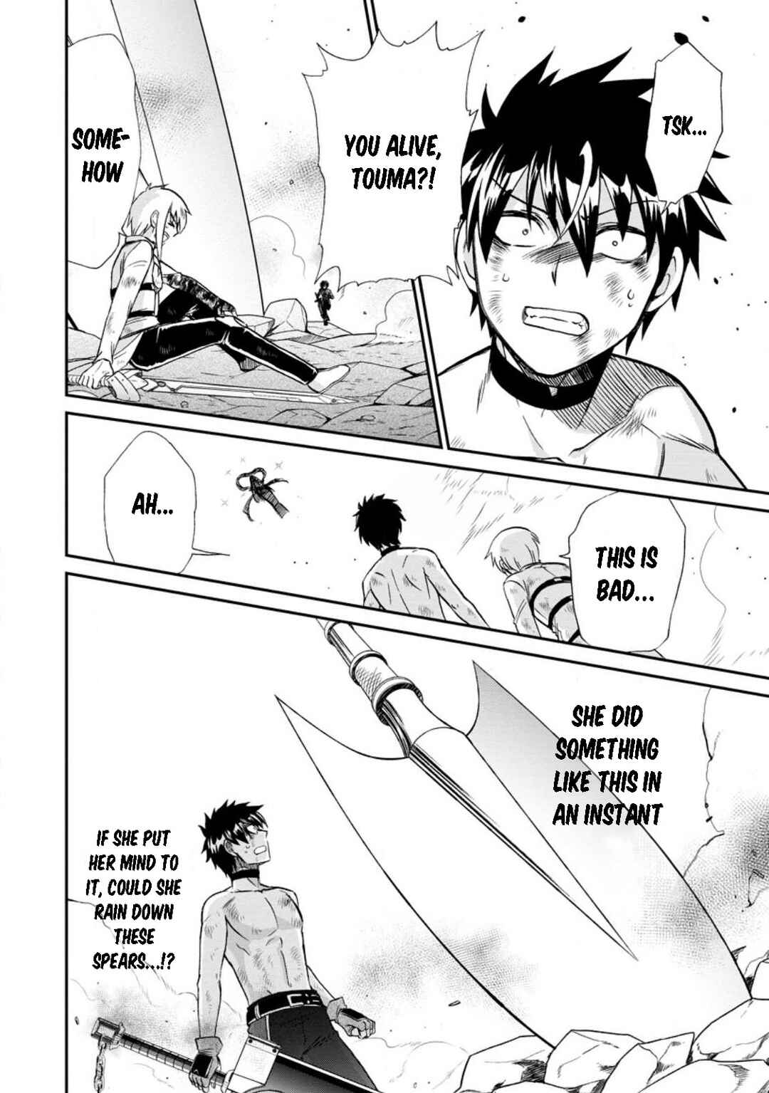 Isekai Shoukan wa Nidome Desu Chapter 48 - Page 24