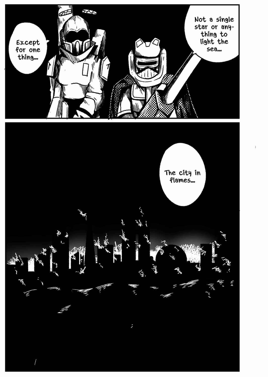 Space Juggernaut Chapter 104 - Page 6