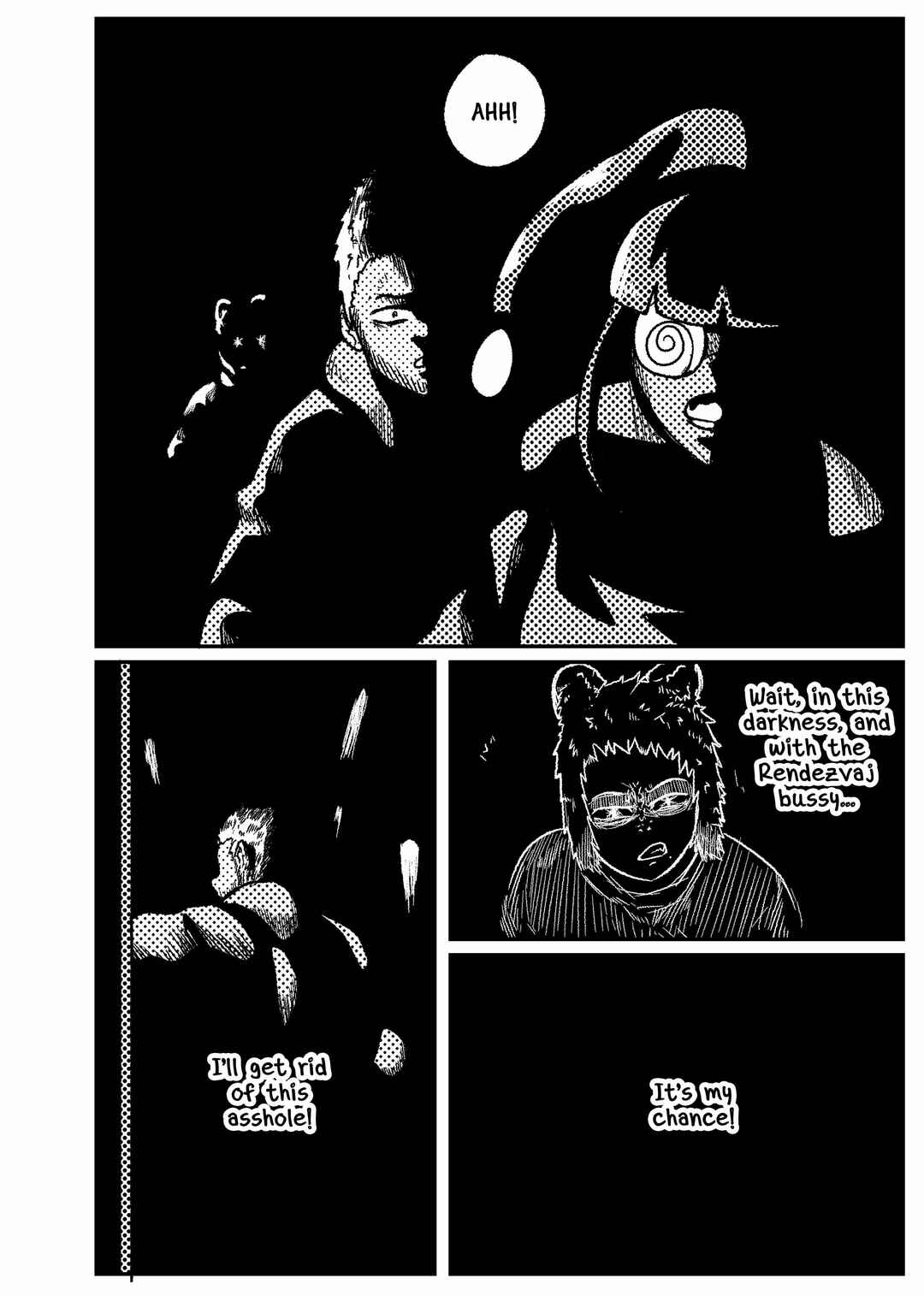 Space Juggernaut Chapter 104 - Page 9