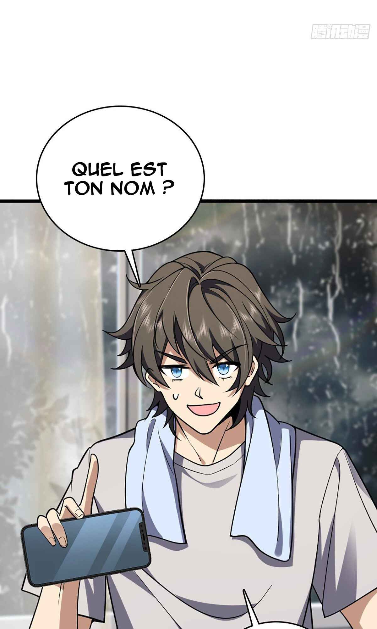 Wǒ Jiā Lǎopo Láizì Yīqiān Nián Qián Chapter 2 - Page 10