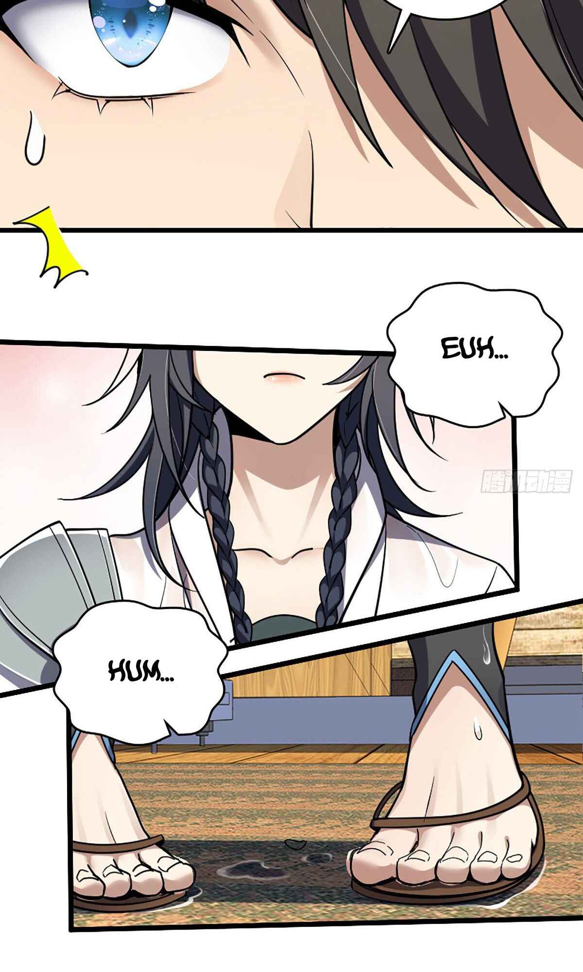 Wǒ Jiā Lǎopo Láizì Yīqiān Nián Qián Chapter 2 - Page 14