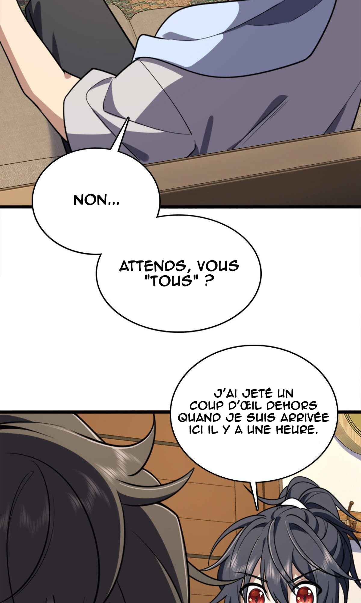 Wǒ Jiā Lǎopo Láizì Yīqiān Nián Qián Chapter 2 - Page 38