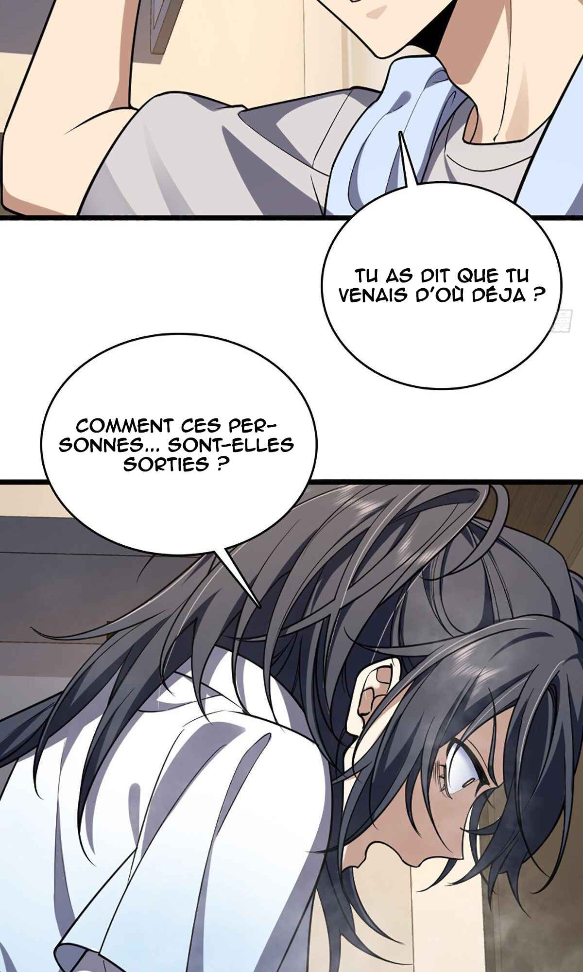 Wǒ Jiā Lǎopo Láizì Yīqiān Nián Qián Chapter 2 - Page 4