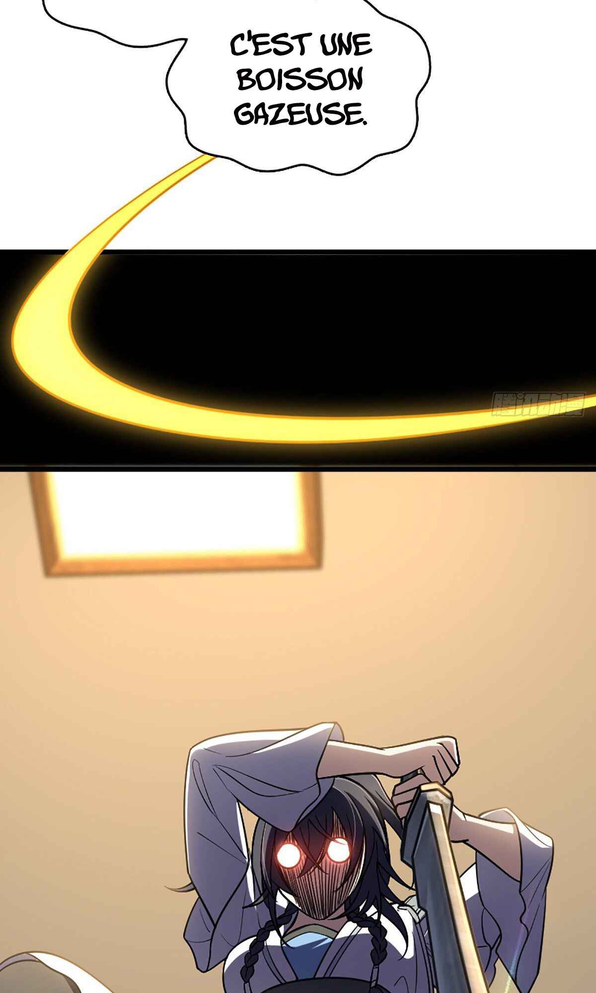 Wǒ Jiā Lǎopo Láizì Yīqiān Nián Qián Chapter 2 - Page 56