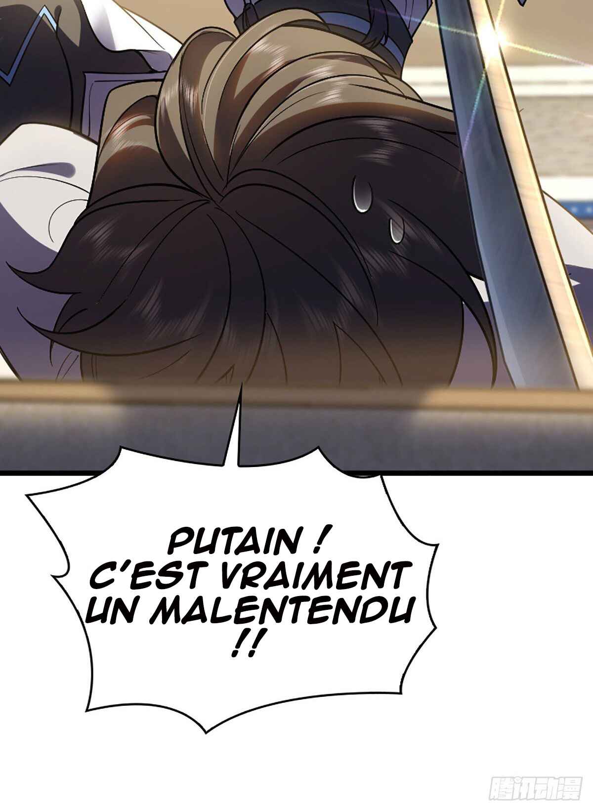 Wǒ Jiā Lǎopo Láizì Yīqiān Nián Qián Chapter 2 - Page 57
