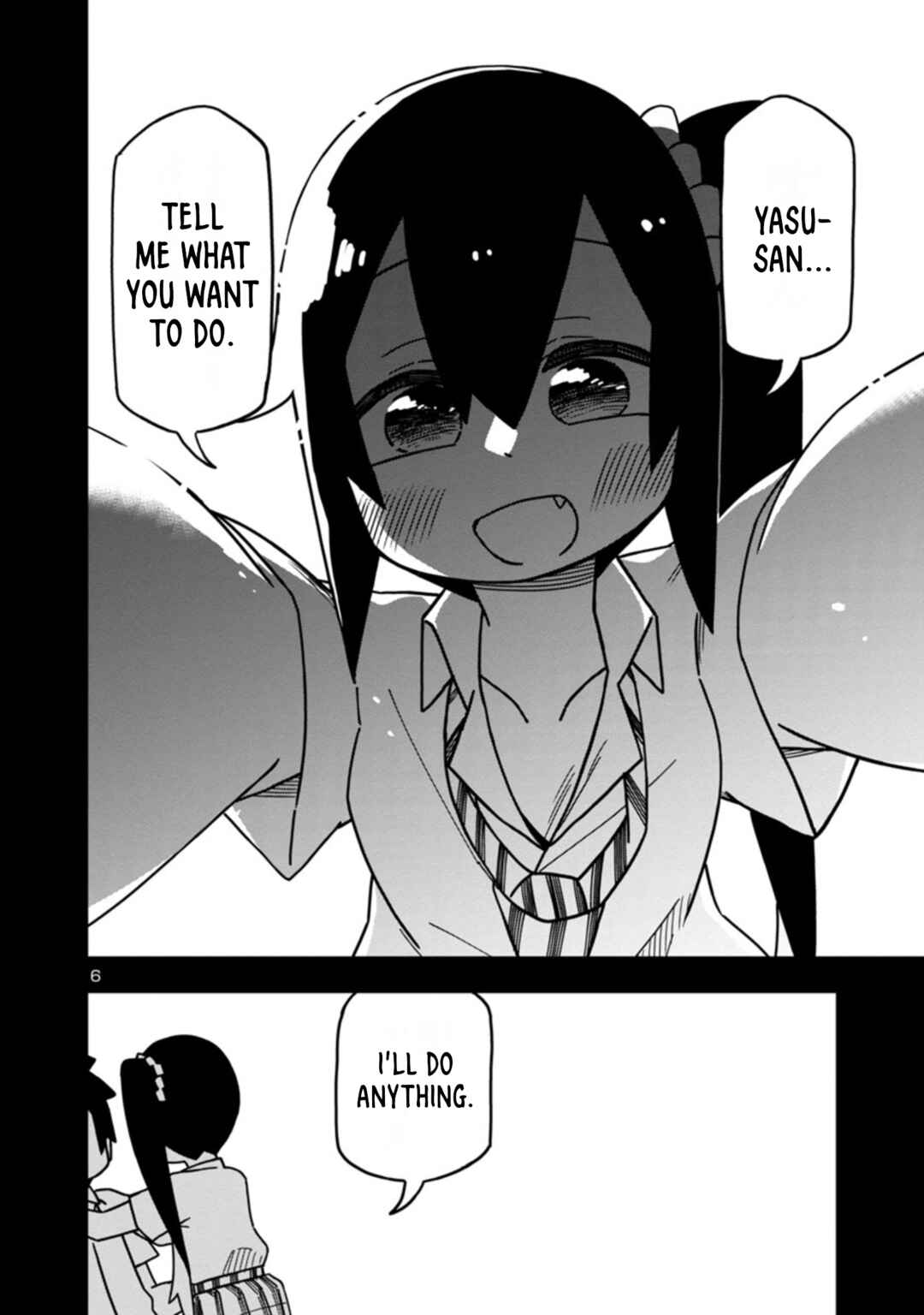 Kawaii Kouhai ni Iwasaretai Chapter 87 - Page 6