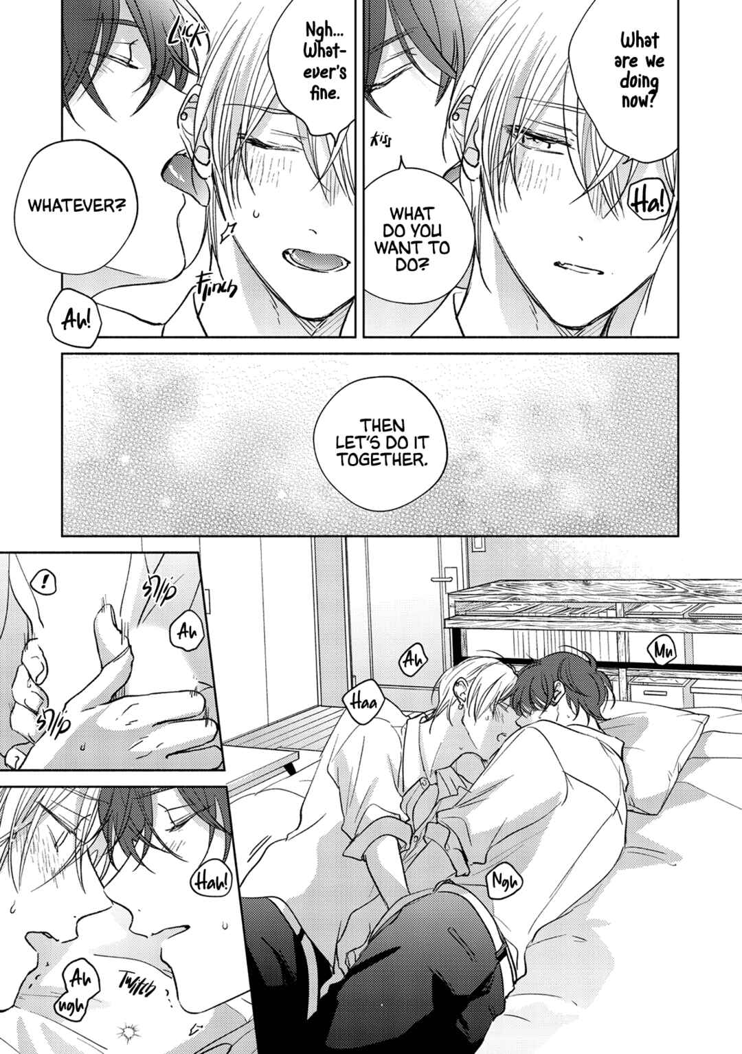 Seventeen Syrups Chapter 1 - Page 16