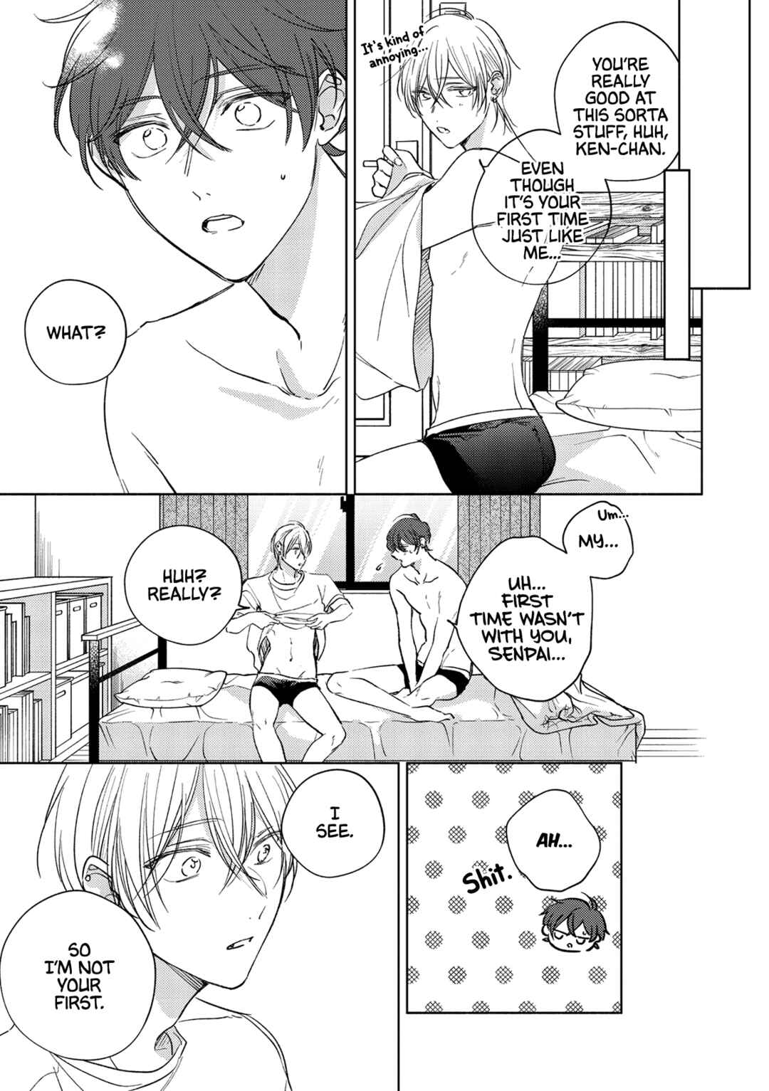 Seventeen Syrups Chapter 1 - Page 24