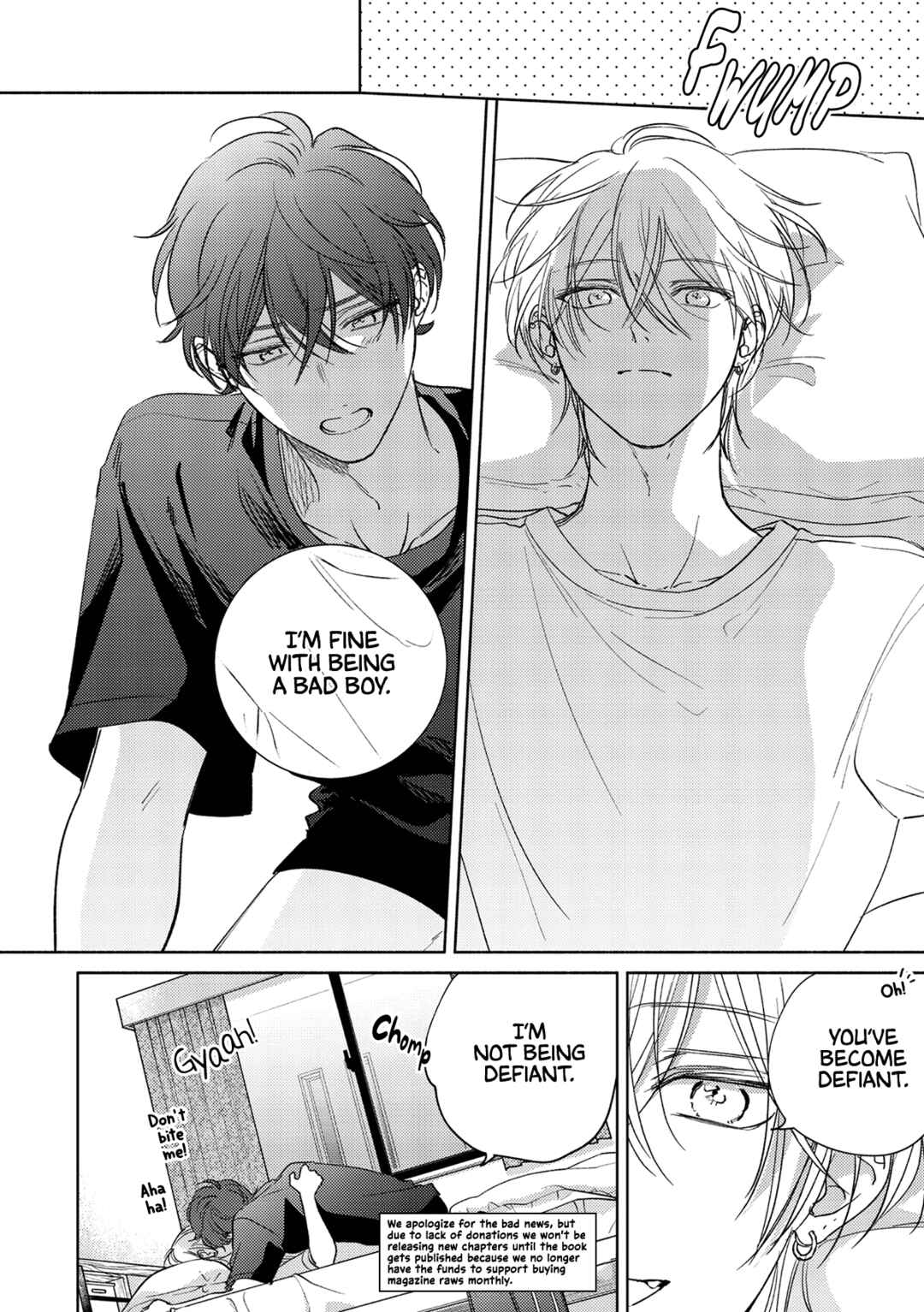 Seventeen Syrups Chapter 1 - Page 29
