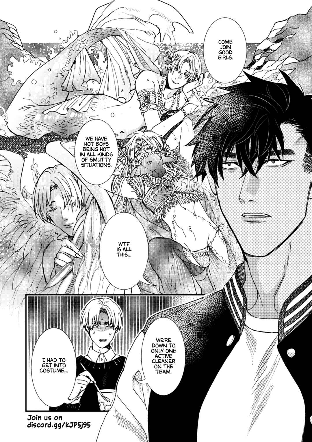 Seventeen Syrups Chapter 1 - Page 30
