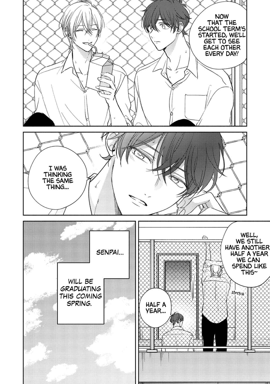 Seventeen Syrups Chapter 1 - Page 9