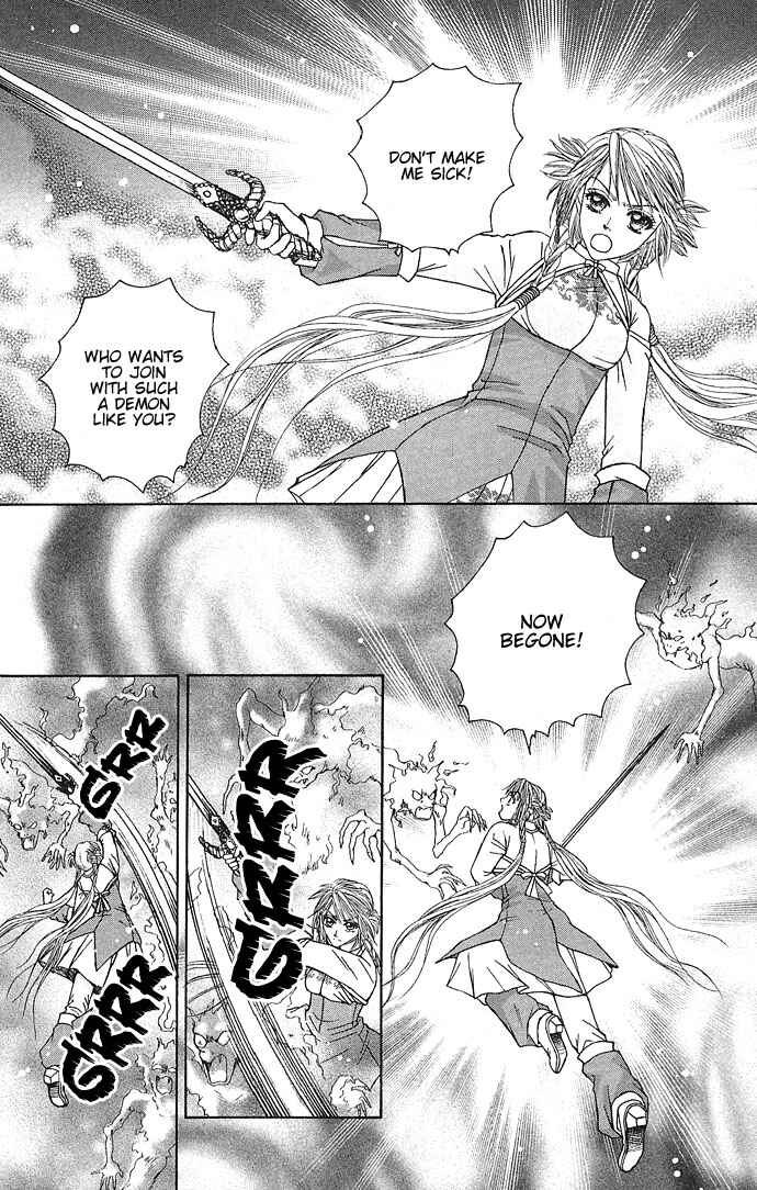 Divine Melody Chapter 4 - Page 40