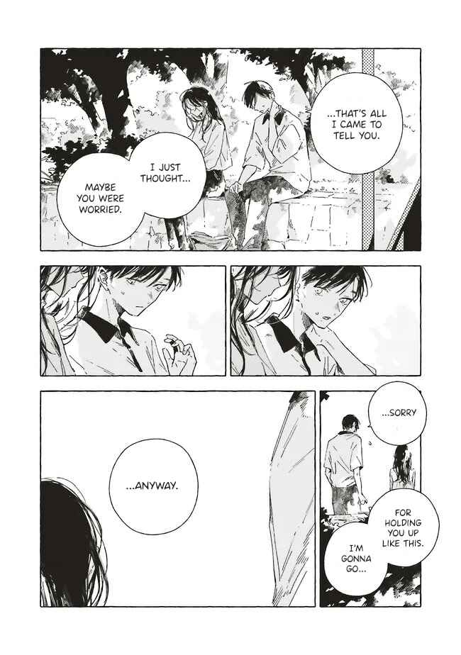 Kono Koi wo Hoshi ni wa Negawanai Chapter 22 - Page 10
