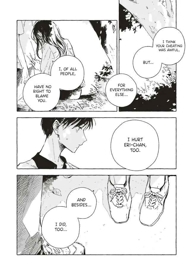 Kono Koi wo Hoshi ni wa Negawanai Chapter 22 - Page 12