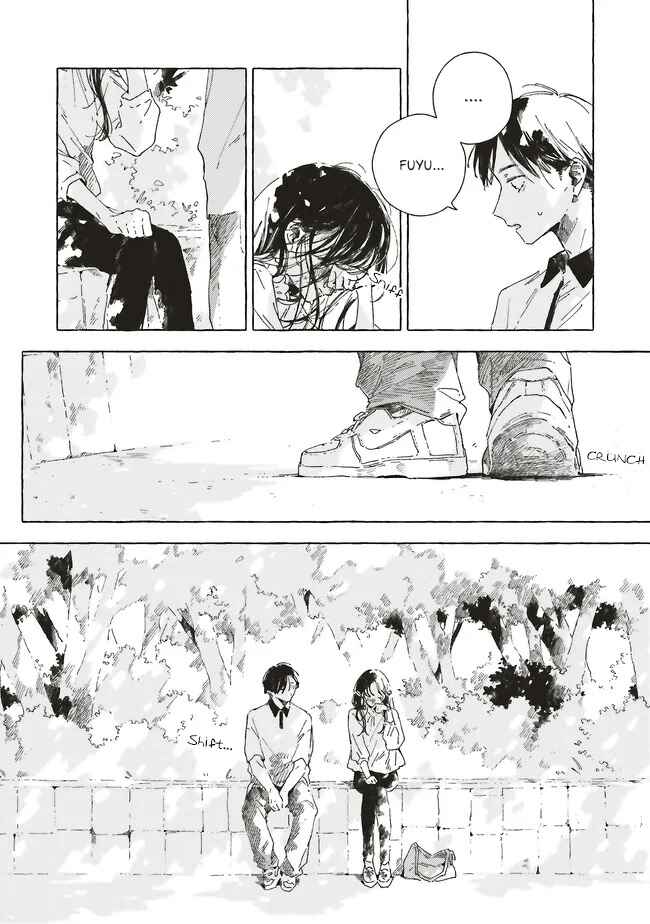 Kono Koi wo Hoshi ni wa Negawanai Chapter 22 - Page 20