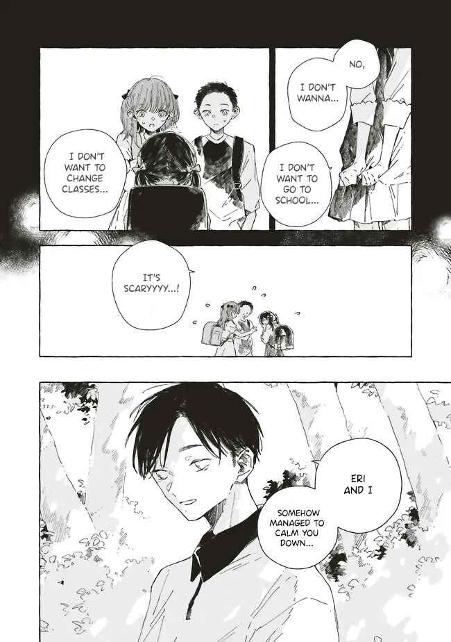 Kono Koi wo Hoshi ni wa Negawanai Chapter 22 - Page 22
