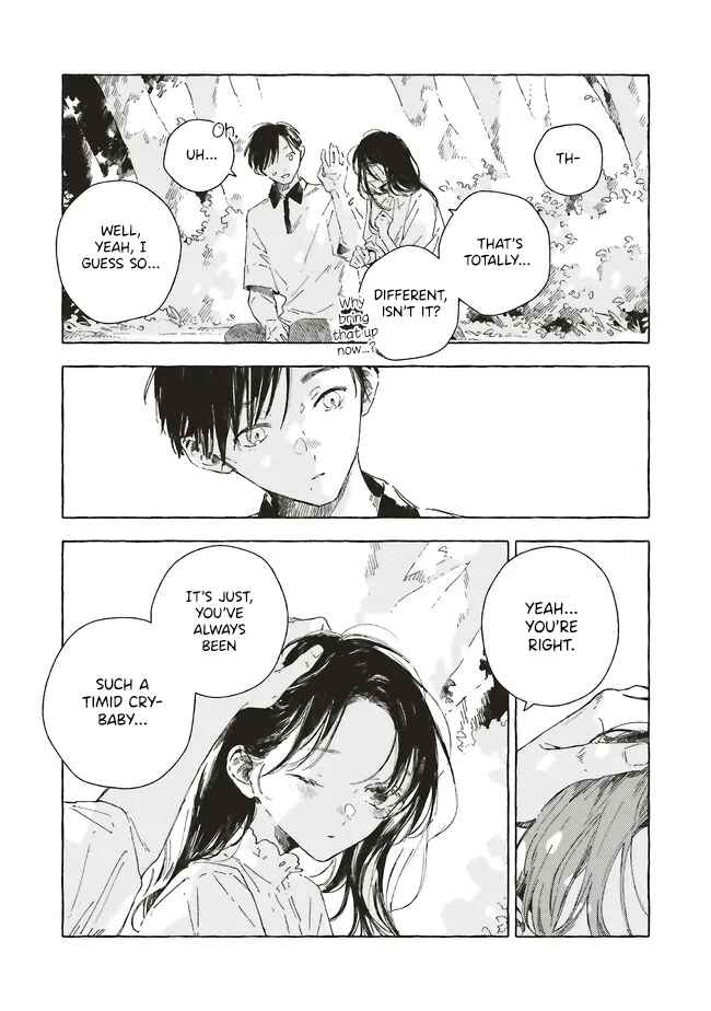 Kono Koi wo Hoshi ni wa Negawanai Chapter 22 - Page 23