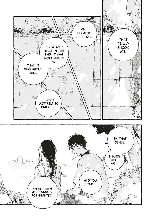 Kono Koi wo Hoshi ni wa Negawanai Chapter 22 - Page 25