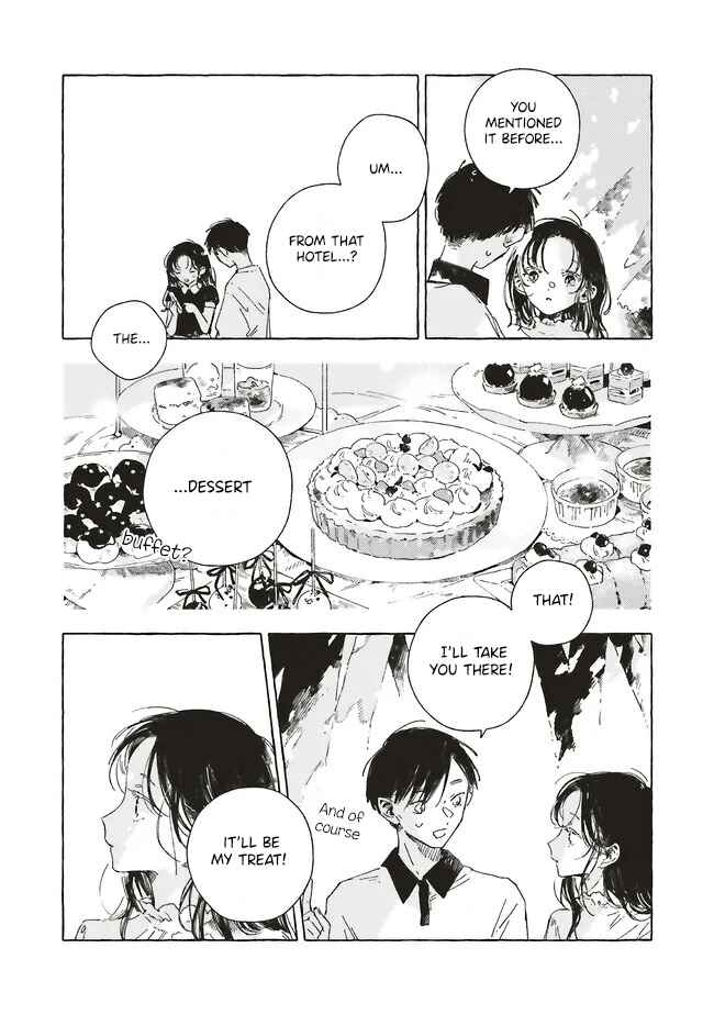Kono Koi wo Hoshi ni wa Negawanai Chapter 22 - Page 30