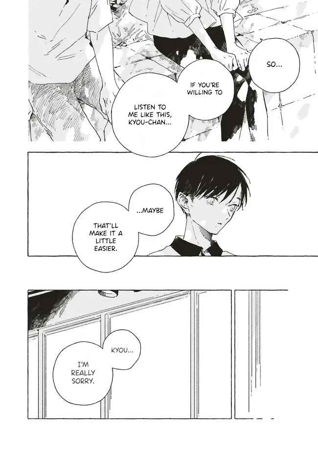Kono Koi wo Hoshi ni wa Negawanai Chapter 22 - Page 34