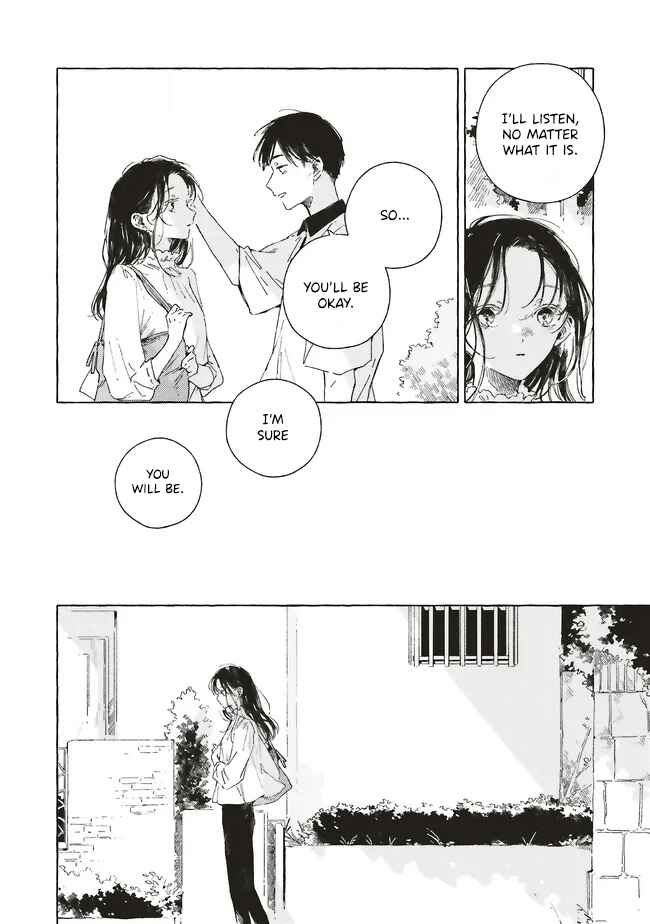 Kono Koi wo Hoshi ni wa Negawanai Chapter 22 - Page 40