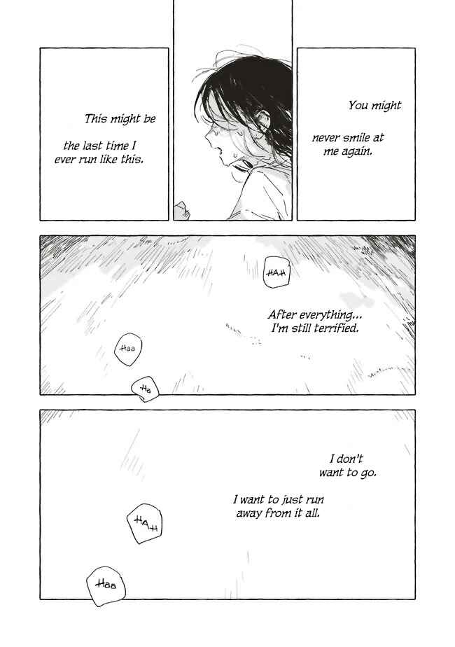 Kono Koi wo Hoshi ni wa Negawanai Chapter 22 - Page 43