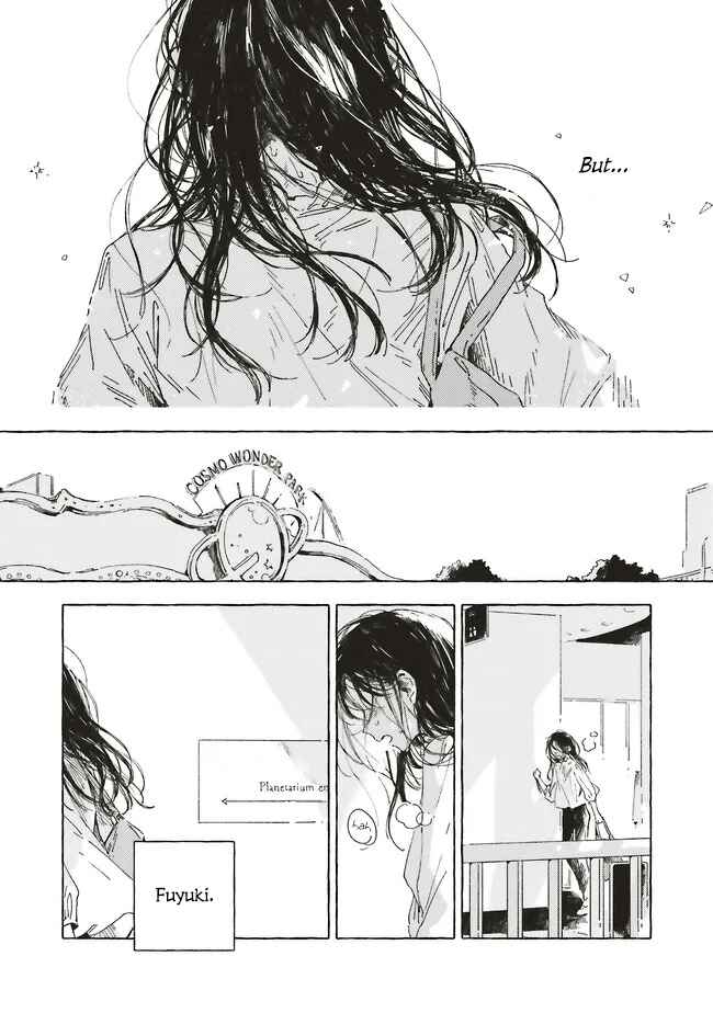 Kono Koi wo Hoshi ni wa Negawanai Chapter 22 - Page 44
