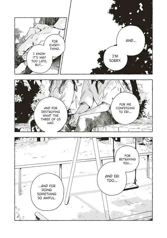Kono Koi wo Hoshi ni wa Negawanai Chapter 22 - Page 7