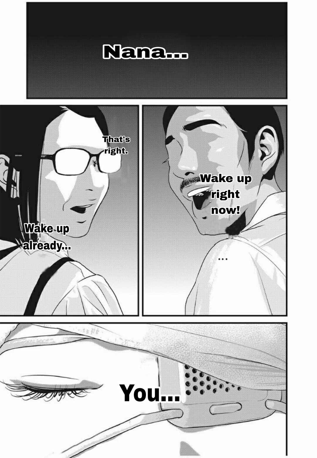 Home Room Chapter 25 - Page 13